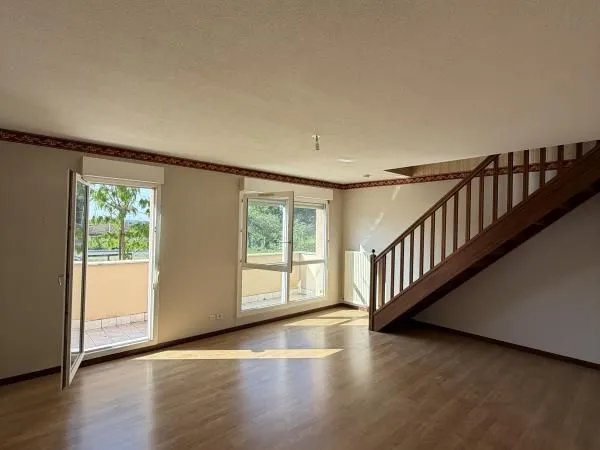 Appartement 3 pièces 74 m²