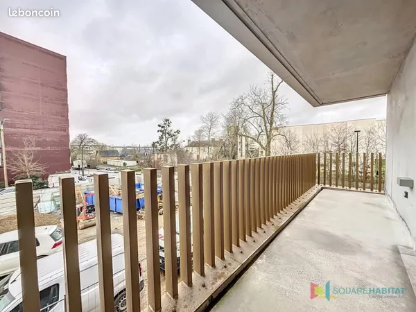 Appartement 3 pièces 65 m²