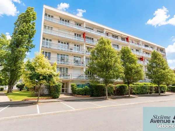 Appartement 3 pièces 72 m²