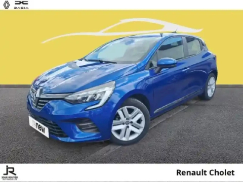 Renault Clio 1.0 tce 90ch business -21n