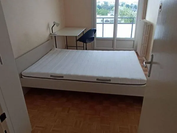 Chambre en colocation