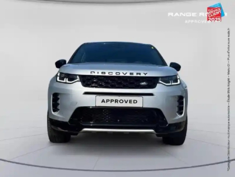 Land Rover Discovery Sport 1.5 p300e 309ch dynamic se