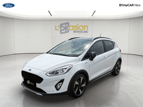 Ford Fiesta 1.0 EcoBoost 100 S&amp;S BVM6