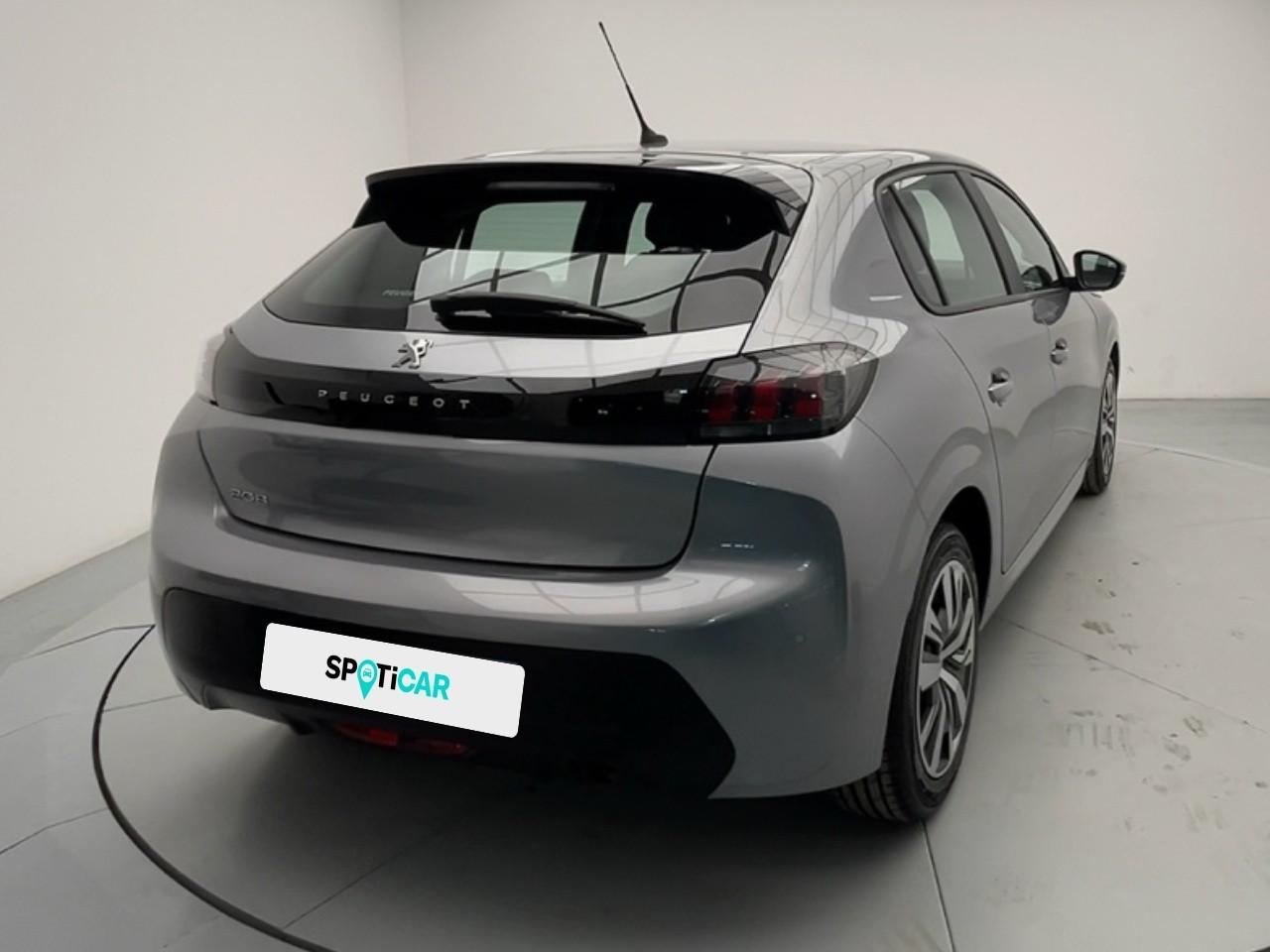 Peugeot 208 puretech 75 s&s bvm5 active business — photo 5