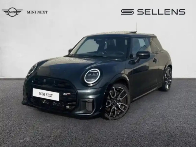Mini Cooper 3 portes c 156ch jcw dkg7