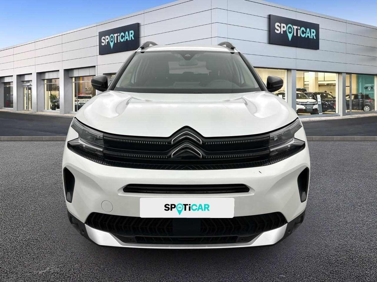 Citroën C5 Aircross puretech 130 s&s eat8 shine — photo 2