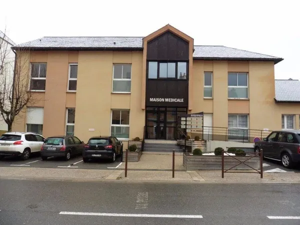 Local professionnel 27 m²