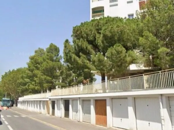 garage fermé