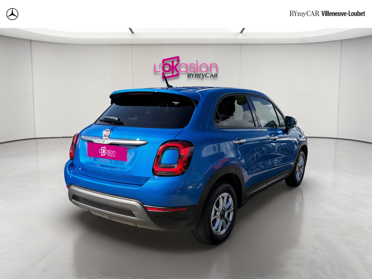 Fiat 500X 1.0 FireFly Turbo T3 120 ch — photo 5