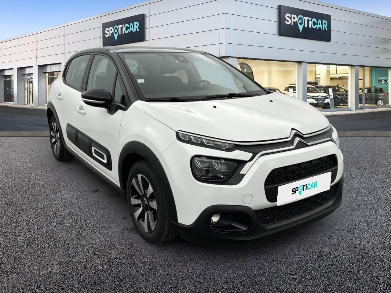 Citroën C3 puretech 110 s&s eat6 shine business — photo 3