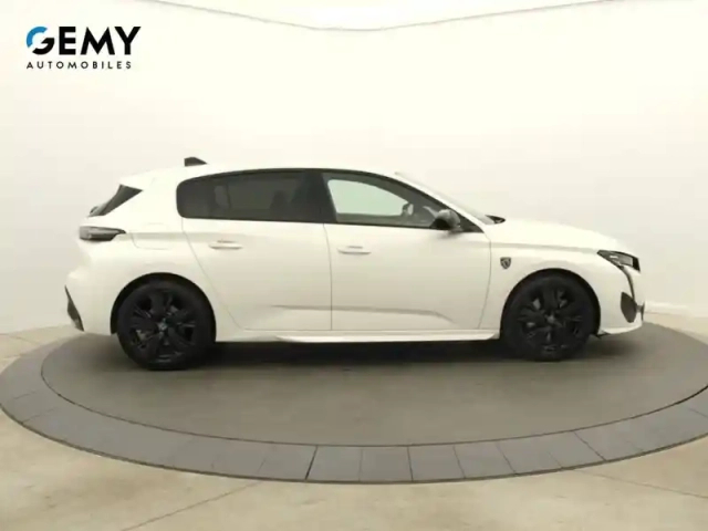 Peugeot 308 phev 225 e-eat8 — photo 20