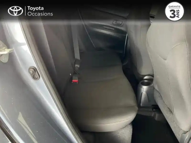 Toyota Aygo X 1.0 vvt-i 72ch design my24 — photo 7