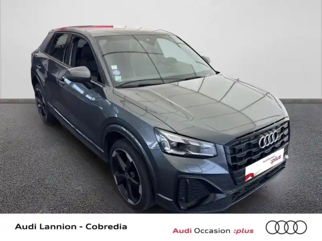 Audi Q2 35 tfsi 150ch s line plus s tronic 7 — photo 2