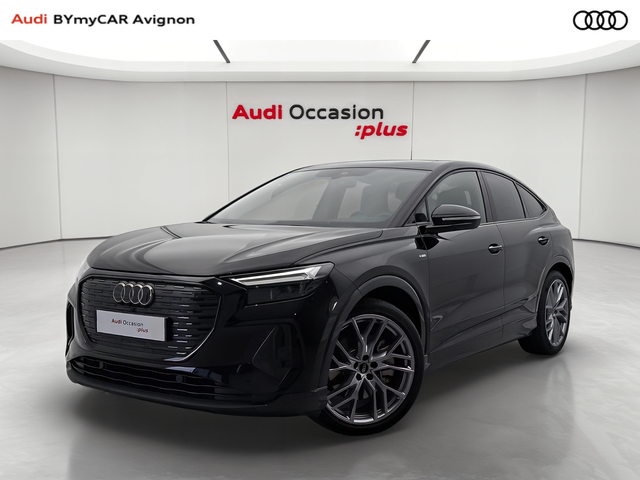 Audi Q4 e-tron Sportback 45 285 ch 82 kWh