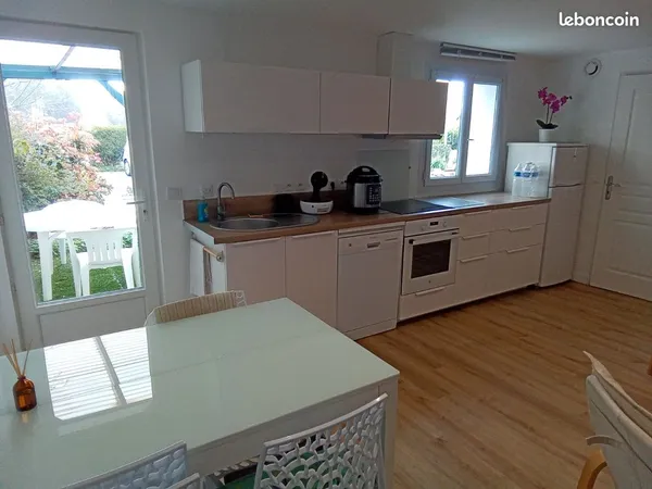 ABSOLUMENT TOUT COMPRIS 60m2 plein pied T3