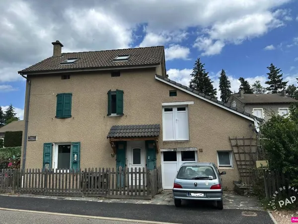 Maison 5 pièces 90 m²