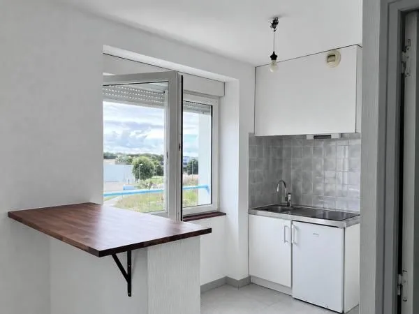 Appartement 2 pièces 38 m²