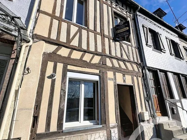 Maison 4 pièces 69 m²