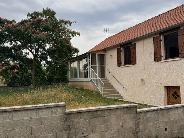 Maison de ville de 175 m2
