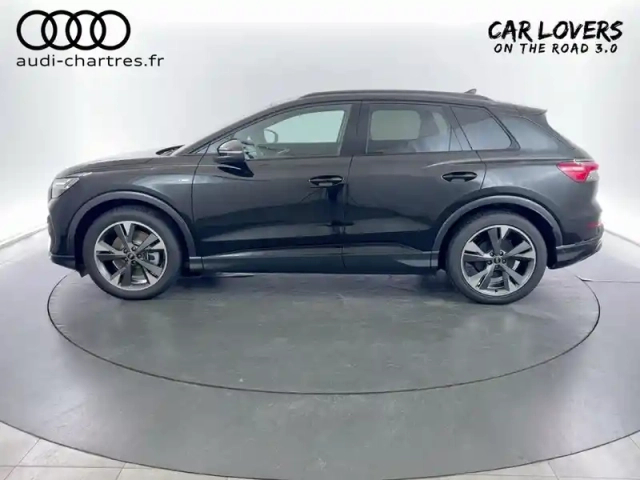 Audi Q4 E-Tron 45 285 ch 82 kwh quattro — photo 2