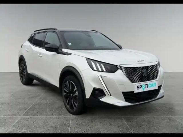 Peugeot 2008 e- 136ch gt pack — photo 7