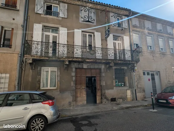 Immeuble 269m2