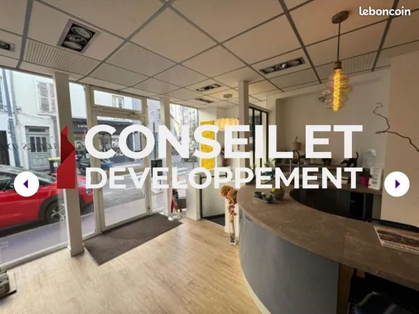 Boutique 85 m² ASNIERES SUR SEINE