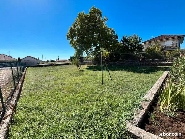 Maison 3 pièces 54 m²
