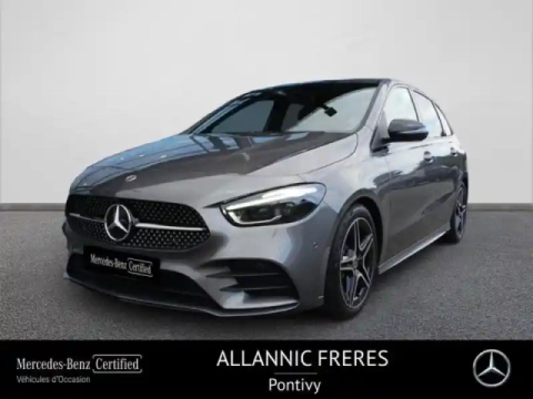 Mercedes Classe B 200d 150ch amg line 8g-dct