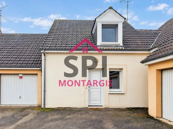 Maison 4 pièces 79 m²