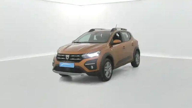 Dacia Sandero tce 90 - 22 — photo 10