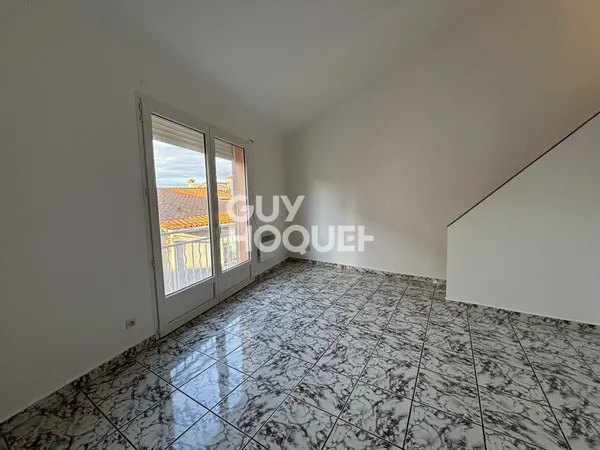 Appartement à louer de 2 pièces de 48.3 m²