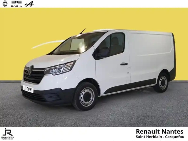 Renault Trafic fg l1h1 3t 2.0 blue dci 130ch advance