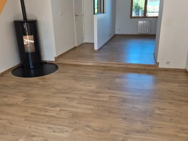 T4 duplex meublé