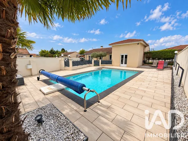 Maison 5 pièces 125 m²