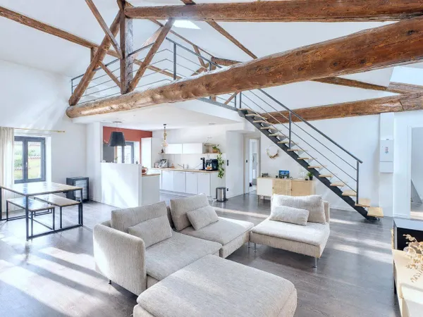 Appartement 5 pièces 140 m²
