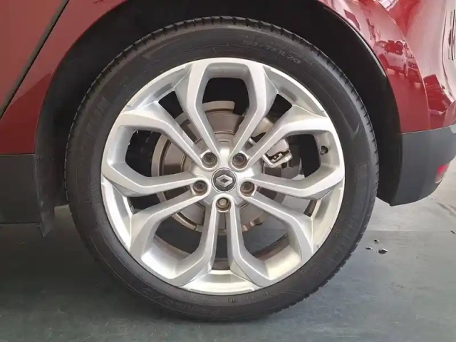 Renault Scenic tce 115 fap — photo 6