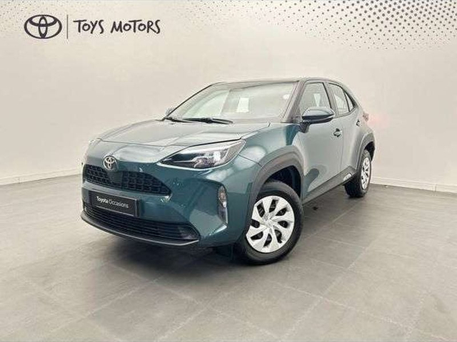 Toyota YARIS CROSS Toyota Yaris Cross 1.5 116H DYNAMIC