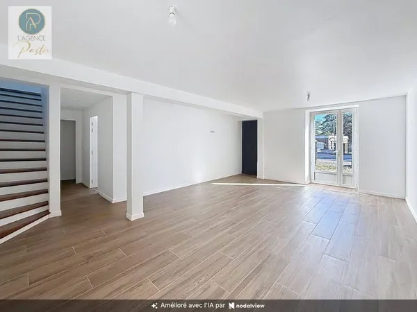 Maison 5 pièces 119 m²
