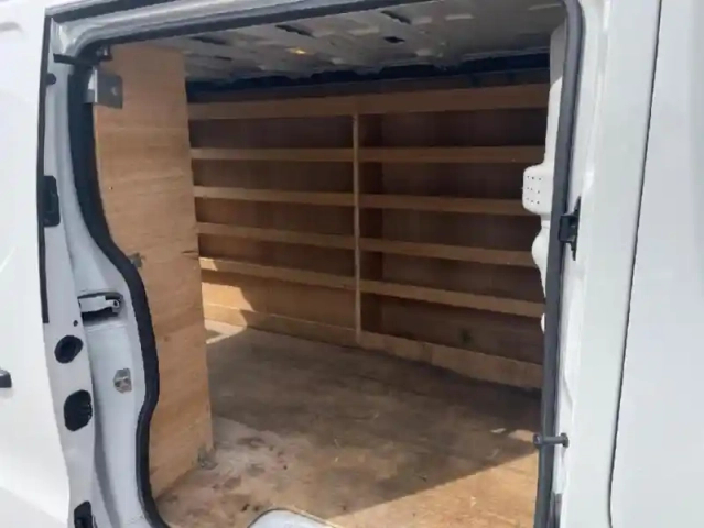 Renault Trafic fg l2h1 3t 2.0 blue dci 130ch grand confort — photo 10