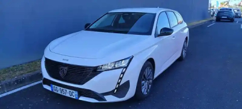 Peugeot 308 sw puretech 110ch s&amp;s bvm6