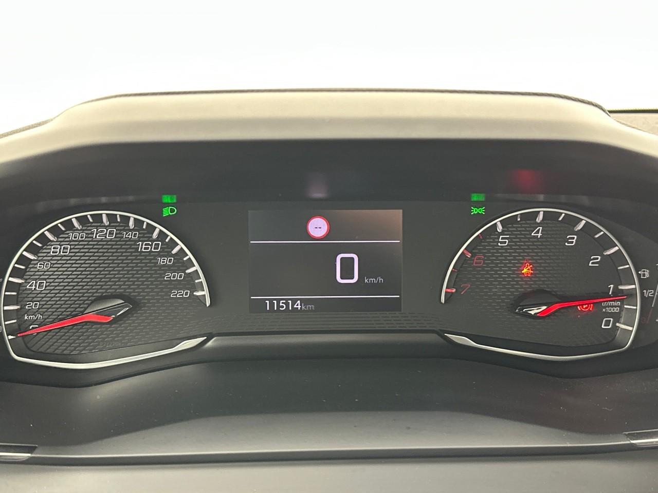 Peugeot 208 puretech 75 s&s bvm5 active pack — photo 21