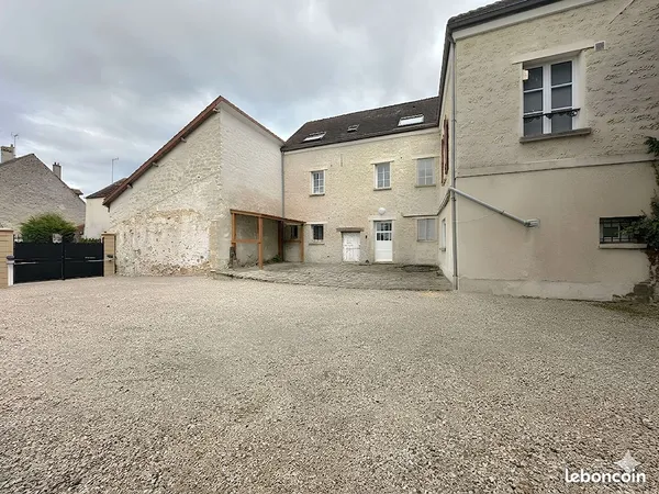Appartement 2 pièces 39 m²