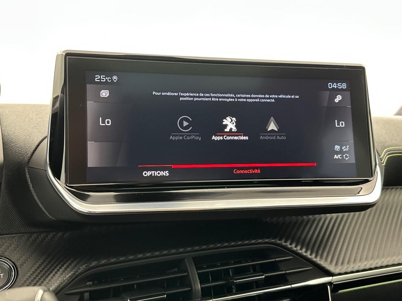 Peugeot 2008 puretech 130 s&s eat8 gt line — photo 25