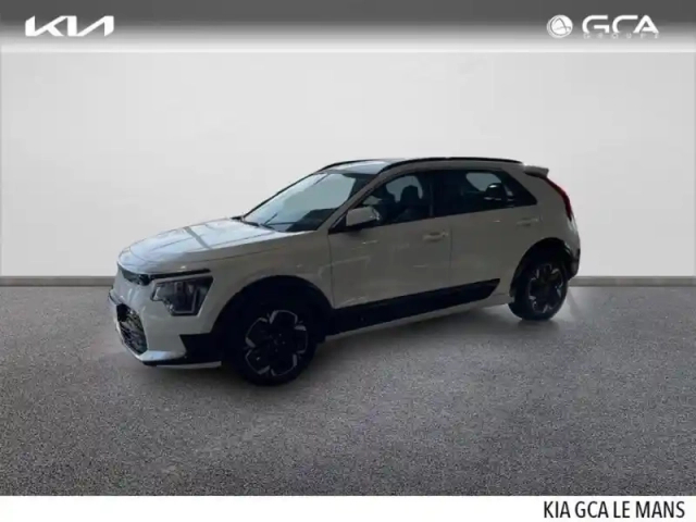 Kia Niro ev 204ch active — photo 3