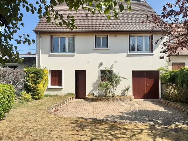 Maison 6 pièces 162 m²