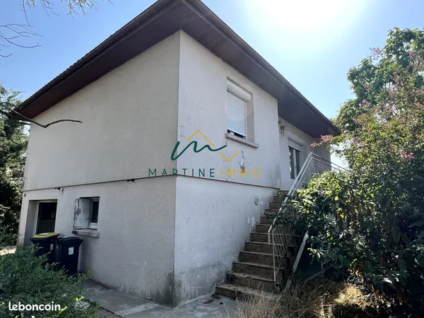 Maison 4 pièces 100 m²
