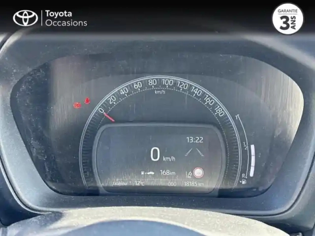 Toyota Aygo X 1.0 vvt-i 72ch active business my23 — photo 6