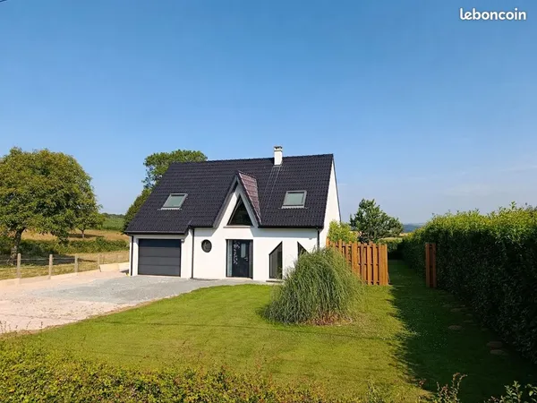 Maison individuelle à la campagne