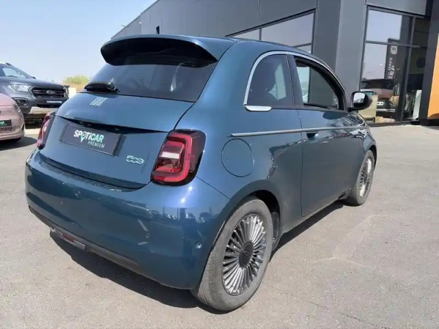 Fiat 500 e 118ch my23 — photo 5